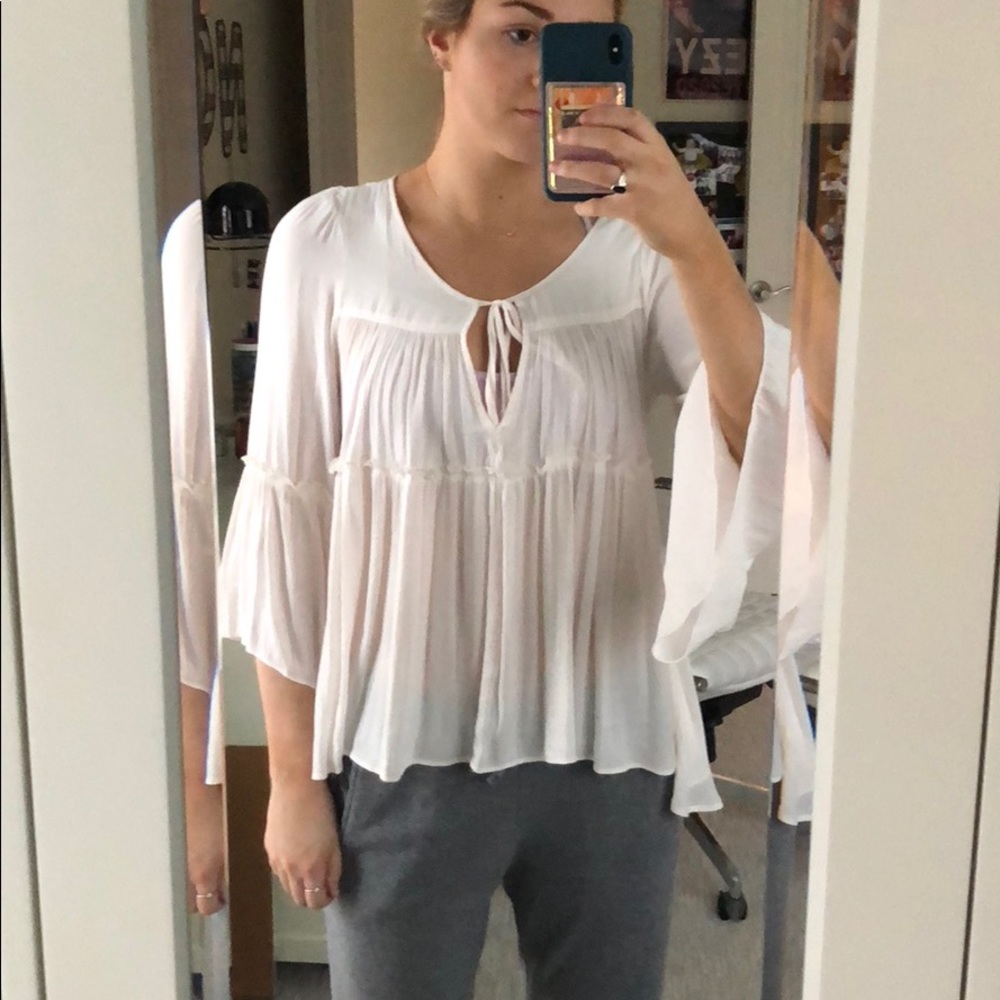 Flowy Blouse - image 1